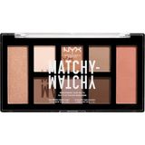Nyx Professional Makeup Makyaj Paleti