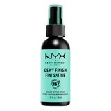 NYX PROFESSIONAL MAKEUP Makyaj Sabitleyici Sprey - Setting Spray 80 g