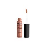 NYX Professional Makeup Mat Ruj - Soft Matte Lip Cream Abu Dhabi 14 G 800897142902 - Kahverengi