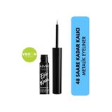 Nyx Professional Makeup Metallic Eyeliner