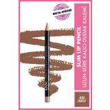Nyx Professional Makeup Nude Tonlu Dudak Kalemi - Slim Lip Pencil Nude Truffle