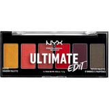 NYX Professional Makeup Nyx Göz Farı Paleti - Ultimate Edit Petite Shadow Palette Phoenix 800897186166 - 02 Frozen Sun