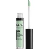NYX Professional Makeup Nyx Kapatıcı - Concealer Wand Green 20 gr