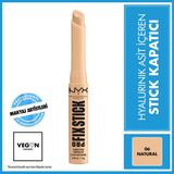 Nyx Professional Makeup Pro Fix Stick Kapatıcı 06 Natural Kremsi Yapı ile Kolay Uygulama