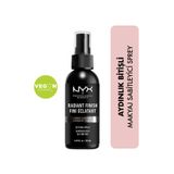 Nyx Professional Makeup Radiant Finish Setting Spray