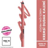 Nyx Professional Makeup Shine Loud High Shine Born To Hustle Dudak Parlatıcısı