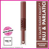 Nyx Professional Makeup Shine Loud Pro Boundary Pusher Lip Gloss
