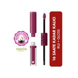 Nyx Professional Makeup Shine Loud Pro Lip Gloss In Charge Dudak Parlatıcısı