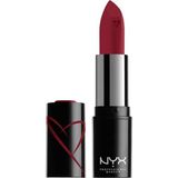Nyx Professional Makeup Shout Loud Satin Everyone Lies Ruj