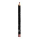 Nyx Professional Makeup Slim Lip Pencil Burgundy Dudak Kalemi
