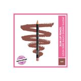 Nyx Professional Makeup Slim Lip Pencil Mauve Dudak Kalemi