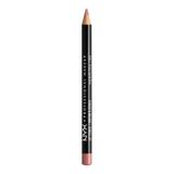 Nyx Professional Makeup Slim Lip Pencil Nude Pink Dudak Kalemi
