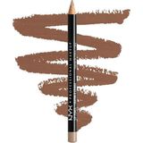 Nyx Professional Makeup Slim Lip Pencil Nude Truffle Dudak Kalemi