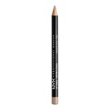 Nyx Professional Makeup Slim Lip Pencil Nude Truffle Dudak Kalemi