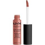 Nyx Professional Makeup Soft Matte Lip Cream Cabo Ruj