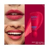 Nyx Professional Makeup Soft Matte Smushy Sassy Stuff 10 Dudak Balmı