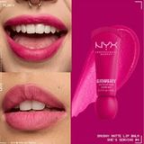 Nyx Professional Makeup Soft Matte Smushy She's Serving 04 Dudak Balmı