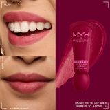 Nyx Professional Makeup Soft Matte Smushy Squeeze N' Sizzle 11 Dudak Balmı