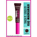 Nyx Professional Makeup Thick It Stick It Espresso Kaş Maskarası