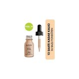 NYX Professional Makeup Total Control Pro Drop Foundation Alabaster - Fondöten - Beyaz