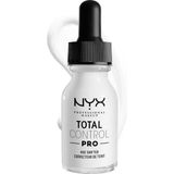 NYX Professional Makeup Total Control Pro Renk Değiştirici Light Makyaj Bazı, 800897207687