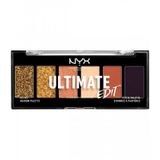 Nyx Professional Makeup Ultimate Edit Petite Shadow Utopia Palette