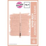 Nyx Professional Makeup Vivid Rich 02 Quartz Queen Asansörlü Göz Kalemi