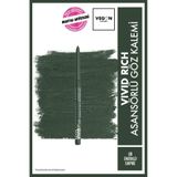 Nyx Professional Makeup Vivid Rich 08 Emerald Empire Asansörlü Göz Kalemi