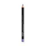 Nyx Slim Eye Pencil Lavender Glitter Göz Kalemi