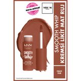 Nyx Smooth Whip Faux Fur Likit Mat Ruj