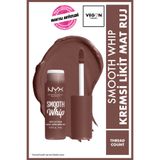 Nyx Smooth Whip Thread Count Likit Mat Ruj