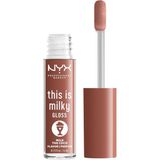 Nyx This Is Milky Gloss Milk The Coco Dudak Parlatıcısı