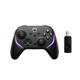 NYXI Master P1 2.4G Wireless PC Controller - Hall Effect Joystick, Hall & Micro Changable Triggers, Audio Controls, Adjustable Turbo Vibration for PC/Switch