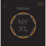 Nyxl1046-3p Elektro Gitar Tel Seti 3 Lü