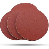 NZB 20 Adet (Karma Paket) Cırt Zımpara 115 mm Spiral Avuç Taşlama