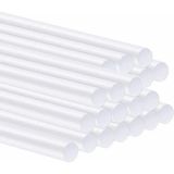 Nzb 5 Adet Kalın Mum Silikon 11.2 mm Çubuk Sıcak Silikon Hobi Süs Hediyelik Eşya Maket Yapıştırma