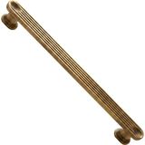 Nzb Antik Sarı Çekmece Kulp 160 mm Dolap Kapak Mobilya Kulpu Modern Şık Tasarım Dekoratif Şık 16 cm