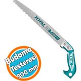 Nzb Budama Testeresi 300 Mm Bağ Dal El Testeresi Plastik Saplı