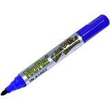 Nzb CD Kalemi Kalıcı Marker Keçeli Kalem Mavi