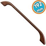 Nzb Eskitme Antik Bakır Metal Mobilya Mutfak Dolabı Dolap Kulpu Kulbu Kulpları 192 mm - 192.2 cm