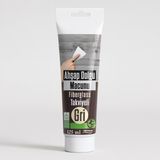 Nzb Kullanım Hazır Ahşap Parke Tamir Macunu Gri Mobilya Masa Dolgu Çatlak Çizik Giderici 125 ml - 1 Adet