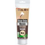 Nzb Meşe Renk Ahşap Parke Tamir Macunu Mobilya Masa Dolgu Çatlak Çizik Giderici 125 ml Kullanıma Hazır - 1 Adet