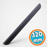 Nzb Metal Kulp 320 mm 32 cm Mat Siyah Mutfak Dolabı Kulbu Kulpu Mobilya Çekmece Dolap Kulpları