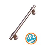 Nzb Mobilya Çekmece Dolap Kapak Mutfak Dolabı Kulpları Kulbu Kulpu Bronz Metal Kulp 192 Mm-19.2 cm