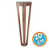 Nzb Mobilya Koltuk Konsol Tv Ünite Masa Ayağı Metal Ayakları 20 cm Antik Bakır