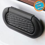 Nzb Mobilya Kulp Mutfak Dolabı Çekmece Dolap Kulpları Kapak Kulpu Kulbu Siyah 64 Mm Metal