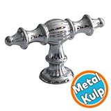 Nzb Mobilya Kulp Renk Düğme Mutfak Çekmece Dolabı Dolap Kulpları Kapak Kulpu Kulbu Tek Vida Krom
