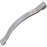 Nzb Mobilya Mutfak Dolabı Çekmece Kapı Dolap Kapak Kulpu Kulbu Krom 160 mm Metal Kulp