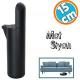 Nzb Mobilya Yükseltici Sehpa Kanepe Tv Ünitesi Koltuk Ayağı Baza Ayakları Mat Siyah 15 cm
