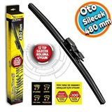 Nzb Multifit Araba Araç Otomobil Oto Ön Cam Arka Cam Silecek Muz Sileceği 480 mm 39686